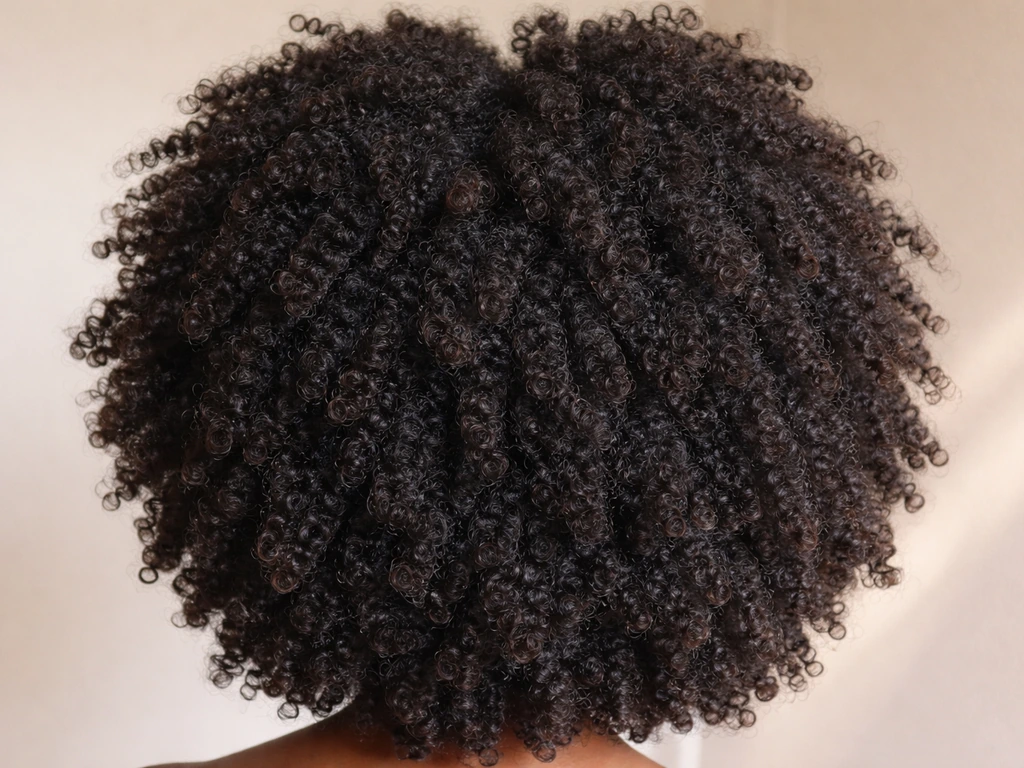 how to grow afro