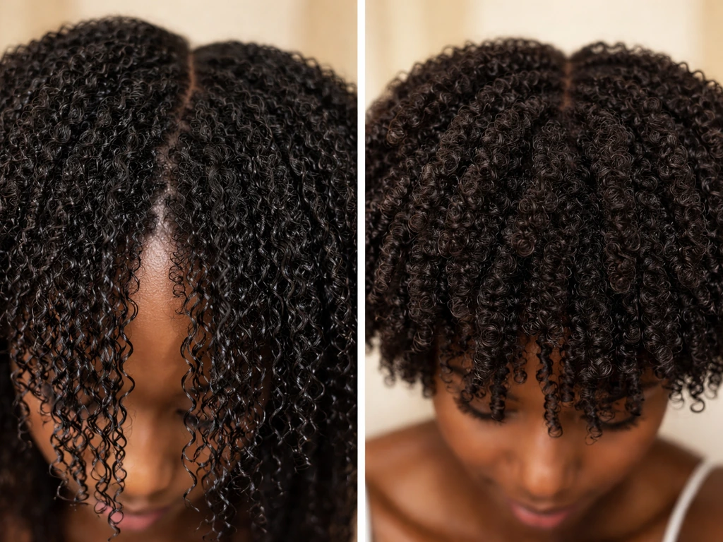 how grow afro