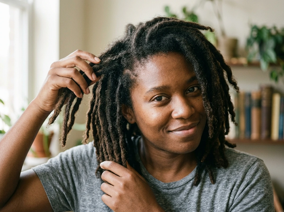 How to Grow Dreadlocks: Natural Growth, Thickness & Care