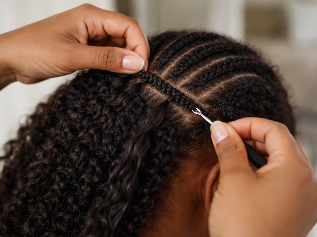 does crochet grow your hair