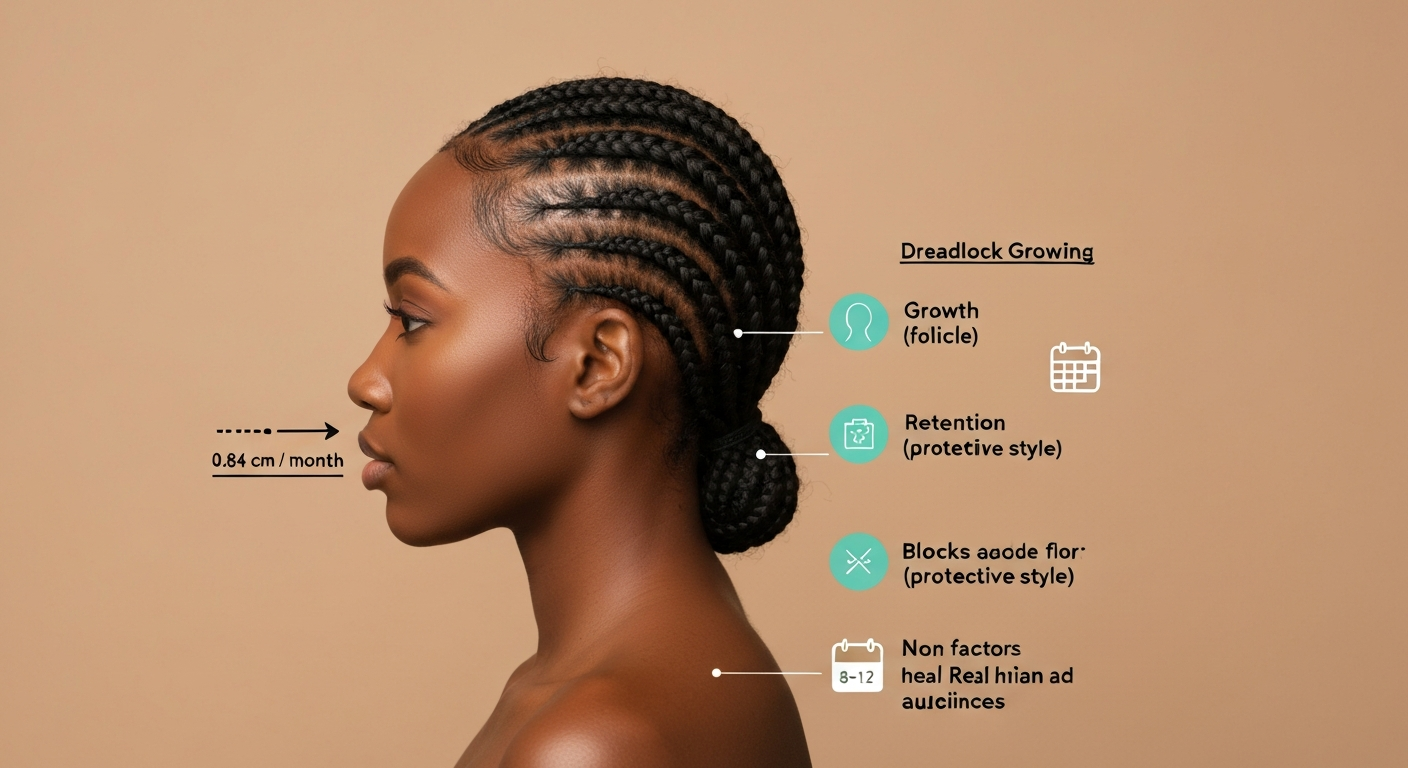 how to grow your hair under a sew-in