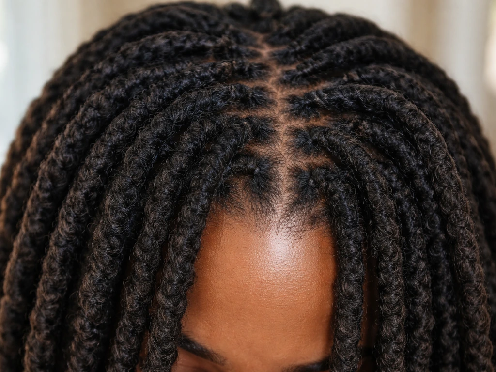 How to Grow Thick Locs: Density, Retention, and Maintenance