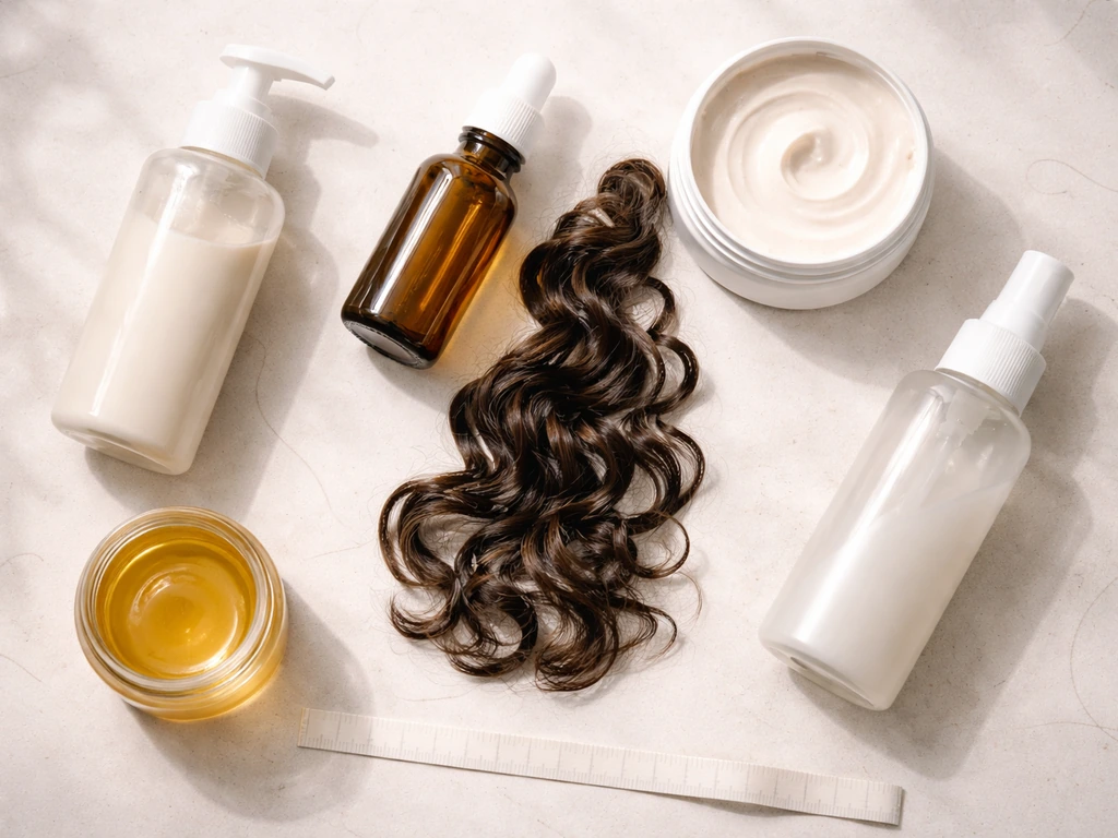 best product to grow curly hair